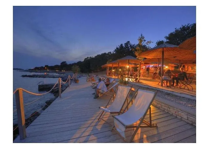 Apartment In Porec With Swimming Pool