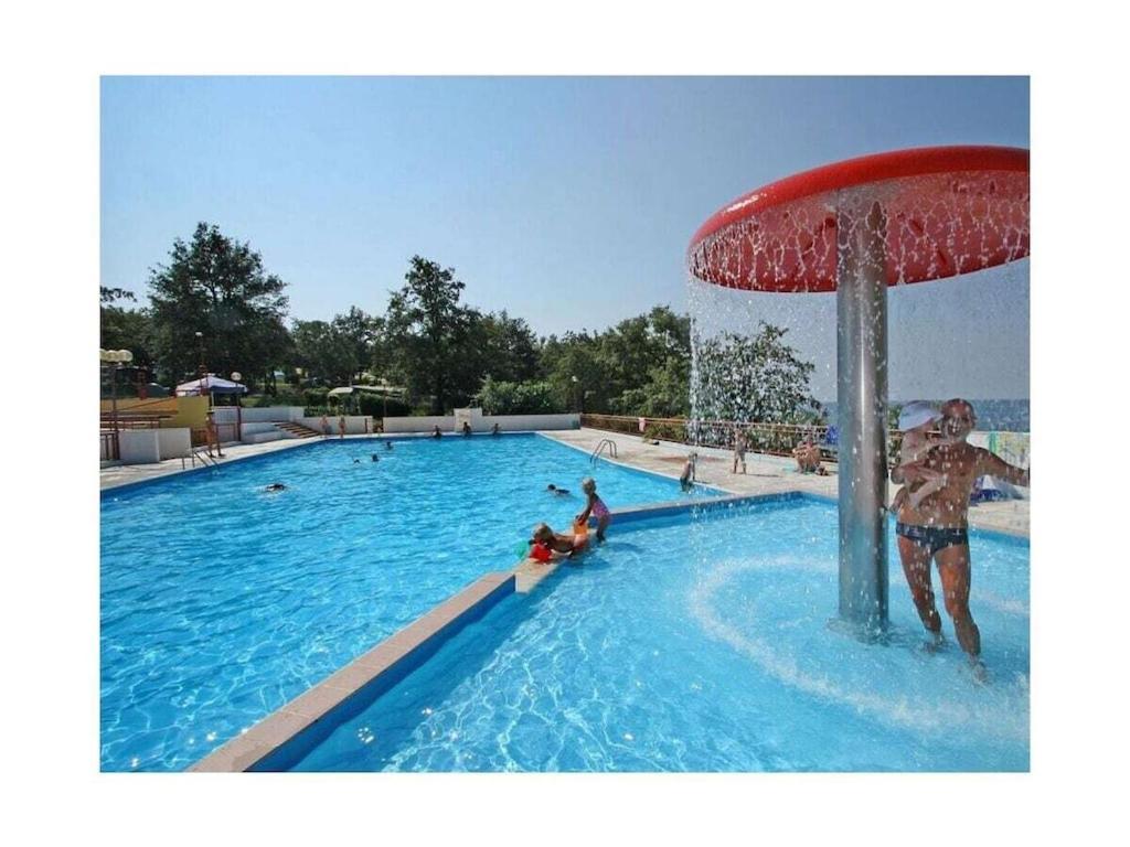 In With Swimming Pool Ferienhaus Poreč