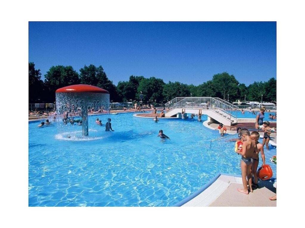 Ferienhaus In With Swimming Pool