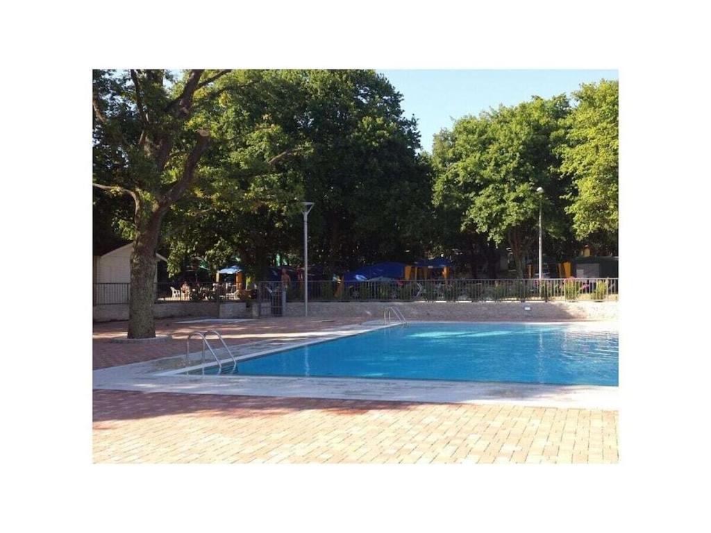 In With Swimming Pool Ferienhaus *